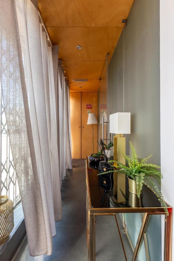 C&F Hostel Порту Экстерьер фото