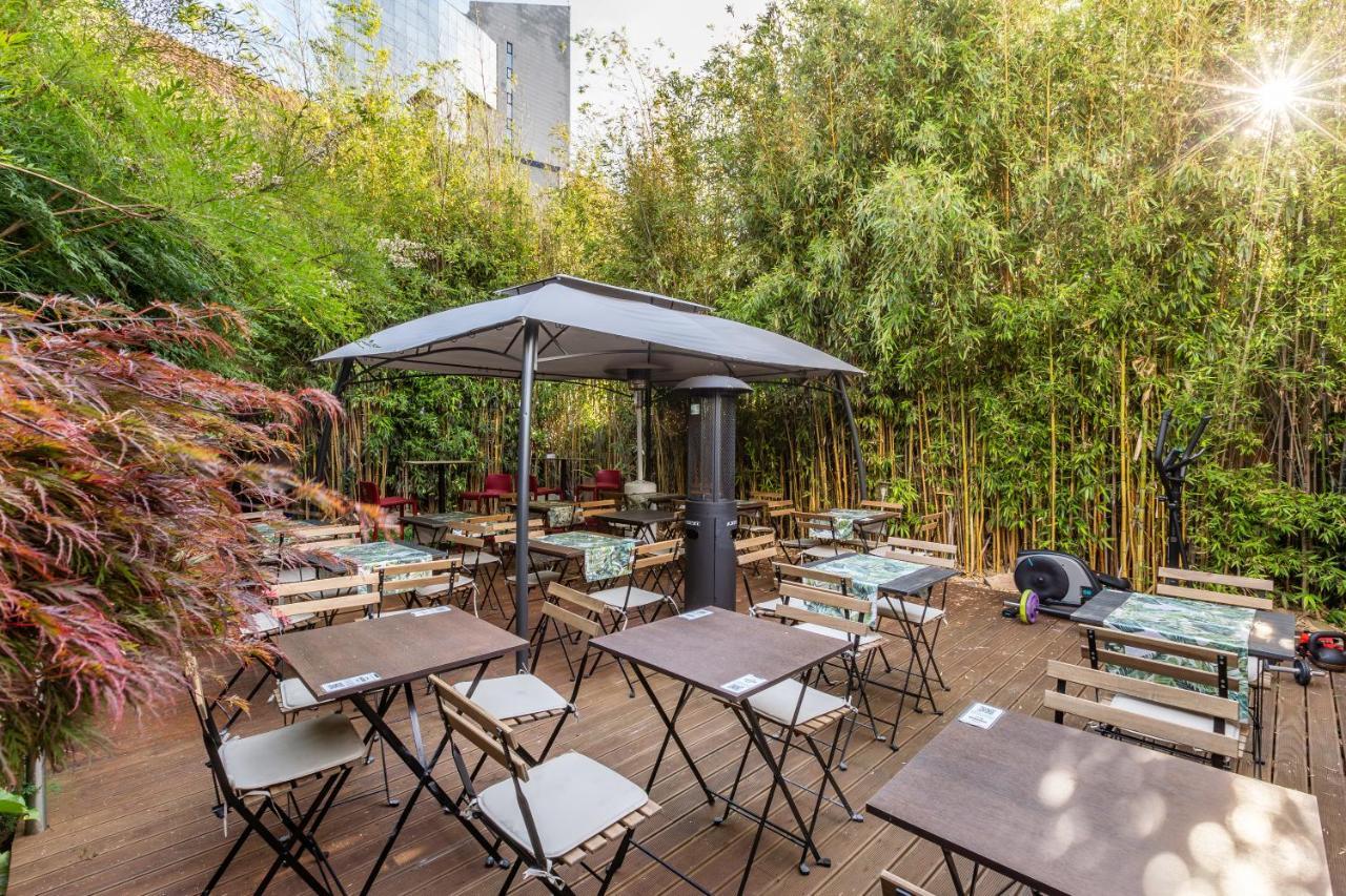 C&F Hostel Порту Экстерьер фото